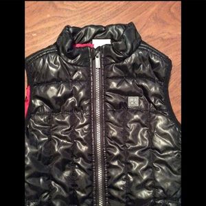 Calvin Klein Jeans puffer Vest 4t